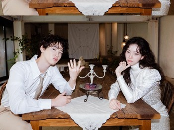 Jang Dong Yoon dan Kim Seung Yoon saling mengenal berkat lingkungan kerja mereka yang selaras di industri seni peran, Beauties. Keduanya bahkan pernah menggarap sebuah film bertajuk 'The Yeast' pada tahun 2026./ Foto: instagram.com/dongyoon/0712