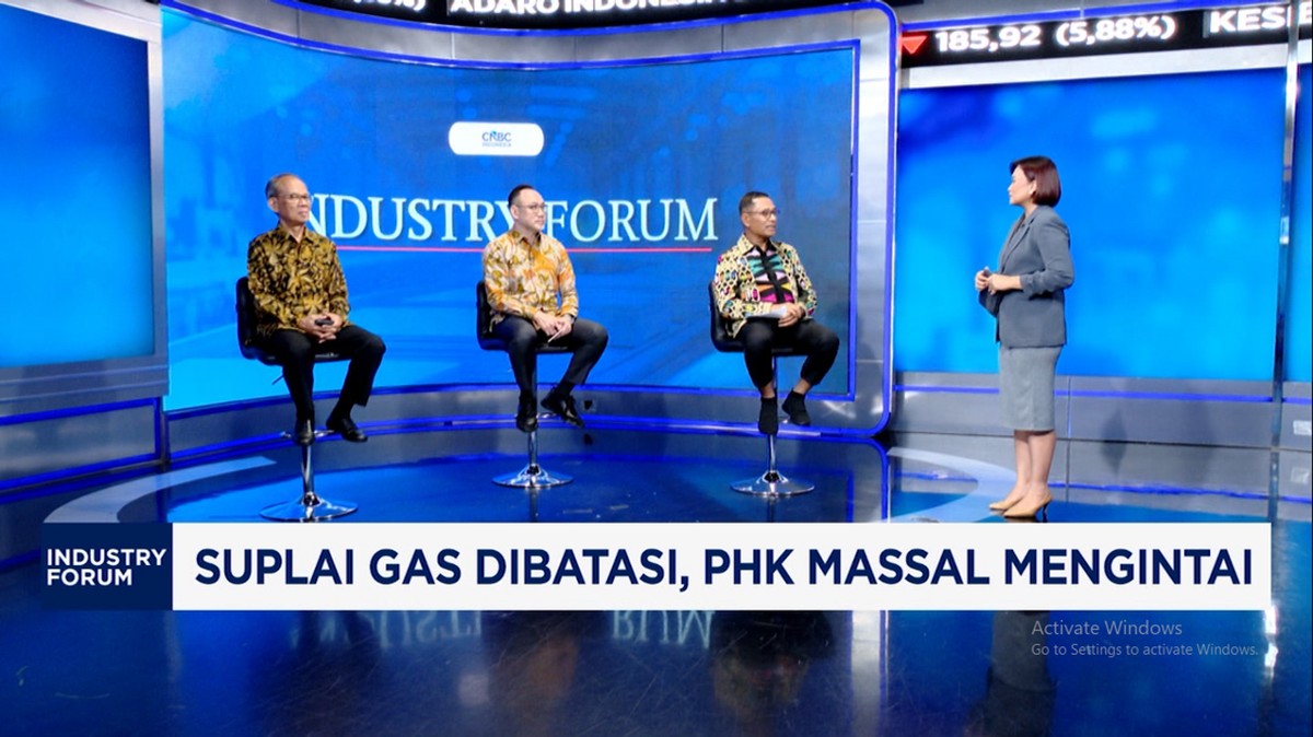 Video: Masalah Klasik: Pasokan Gas Industri Dibatasi, PHK Mengintai