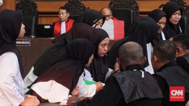 Jaksa Tuntut 11 Pengasuh Daycare Little Aresha 5 Tahun Bui