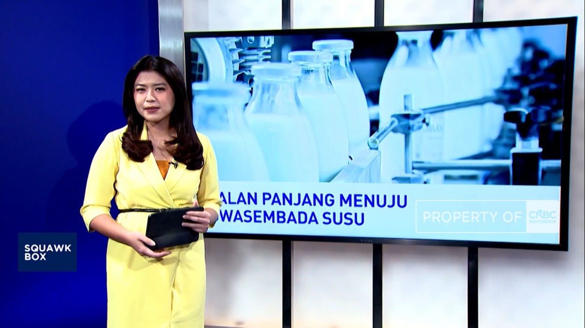 Video: Jalan Panjang Menuju Swasembada Susu