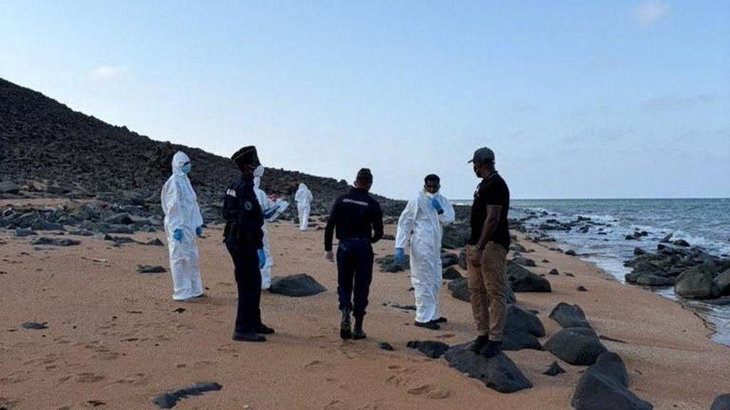 FOTO: Kapal Bawa Migran Djibouti ke Yaman Karam, 139 Orang Tewas