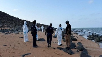 FOTO: Kapal Bawa Migran Djibouti ke Yaman Karam, 139 Orang Tewas