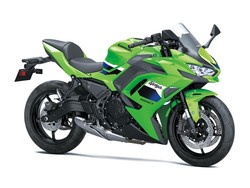 Kawasaki Ninja 650 Terbaru Meluncur, Ini yang Berubah