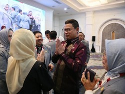 BPOM Ajak IAI Perkuat Sinergi, 94 Persen Bahan Baku Obat RI Masih Impor