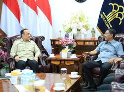 BRAN Gandeng Kemenkum Percepat Penataan Organisasi BRAN-Regulasi Reforma Agraria