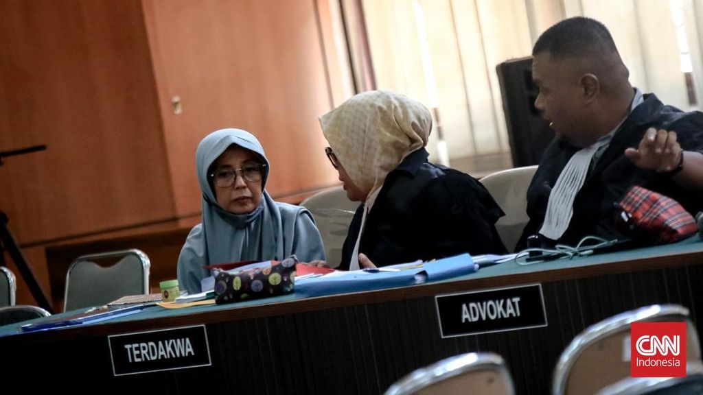 Ketua Yayasan Daycare Little Aresha Dituntut 10 Tahun Penjara