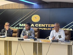 MA Sesalkan Botok Pati Siram Hakim Saat Audiensi: Tak Dapat Dibenarkan