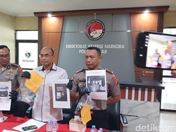 Kabid Pemprov Sulbar-Oknum Polisi Mamuju Ditangkap Kasus Sabu