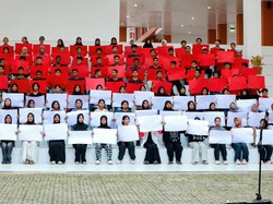 Mensos Ingatkan Pentingnya Menanamkan Nilai Toleransi di Sekolah Rakyat