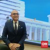 Menlu Australia Penny Wong bertemu dengan Tata di Gedung Pancasila, Kemlu RI, dan menyatakan siap membantu Indonesia jika diminta.