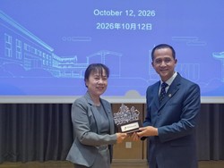 Mentrans Ajak Peking University China Bantu Kembangkan Kawasan Transmigrasi RI