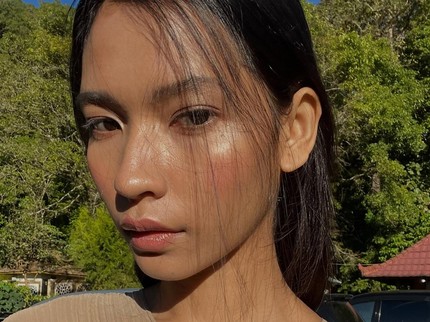 Sosok Mirelle Aurellia, Model Indonesia yang Debut di Fashion Show Merek Ternama Dunia
