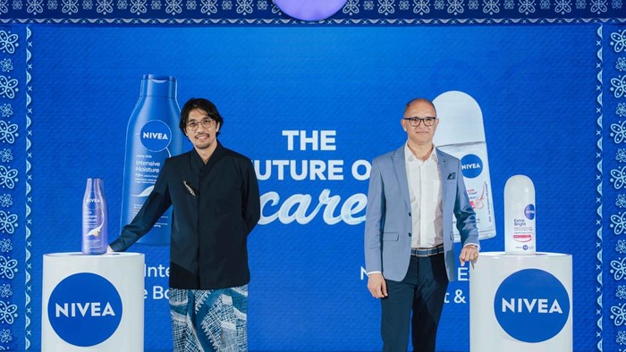 NIVEA Rayakan Perjalanan 100 Tahun di Indonesia Lewat Kampanye #MakasihYaUdahCare