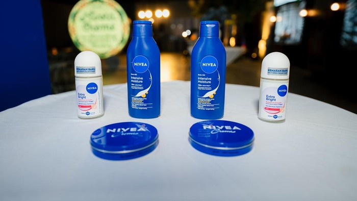 NIVEA luncurkan kampanye bertajuk 