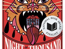 Novel Malam Seribu Jahanam Masuk Finalis National Book Award 2026 di AS