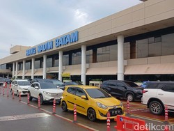 Bandara Hang Nadim Batam Kembali Normal Usai Blackout