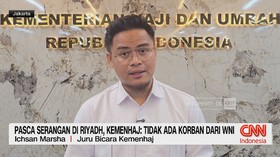 Pasca Serangan di Riyadh, Kemenhaj: Tidak Ada Korban Dari WNI