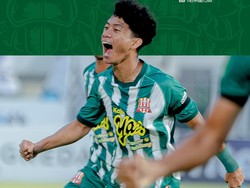 Rekor 4 Laga Tanpa Kebobolan Persela Patah di Tangan Achmad Dwi