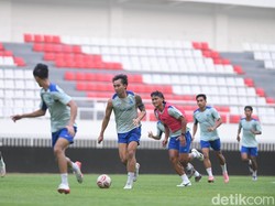 Widodo Sebut Pemain PSIS Pulihkan Mental Usai Dihajar Persiraja