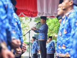 Peringati HUT ke-81 Jatim, Pemkab Trenggalek Dorong Kelestarian Alam