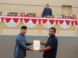Pemkot Kendari Usul Ranperda Mitigasi Bencana-Pendidikan ke DPRD