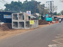 Pemkot Cimahi Gelontorkan Rp6 Miliar untuk Perbaiki Drainase