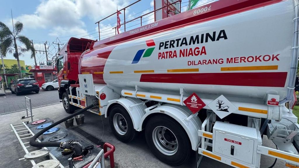 Pertamina Patra Niaga Antisipasi Lonjakan Konsumsi BBM di Bondowoso