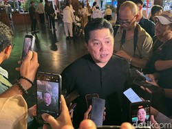 Erick Thohir soal Laga Timnas Vs Yordania: Timur Tengah Cukup Mengkhawatirkan