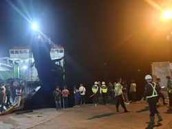 Pria Jember Nekat Lompat ke Selat Bali