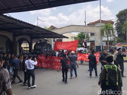 Duduk Perkara Sengketa Warung Madura Berujung Massa Datangi Polresta Jogja