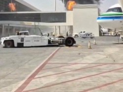 Rudal Hantam Bandara Riyadh, 12 Orang Tewas dan Penerbangan Dialihkan