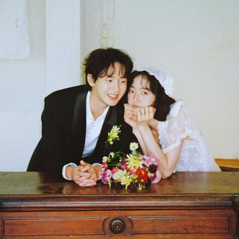 Menikah di Tanggal Cantik, Intip 10 Potret Pernikahan Jang Dong Yoon dan Kim Seung Yeon