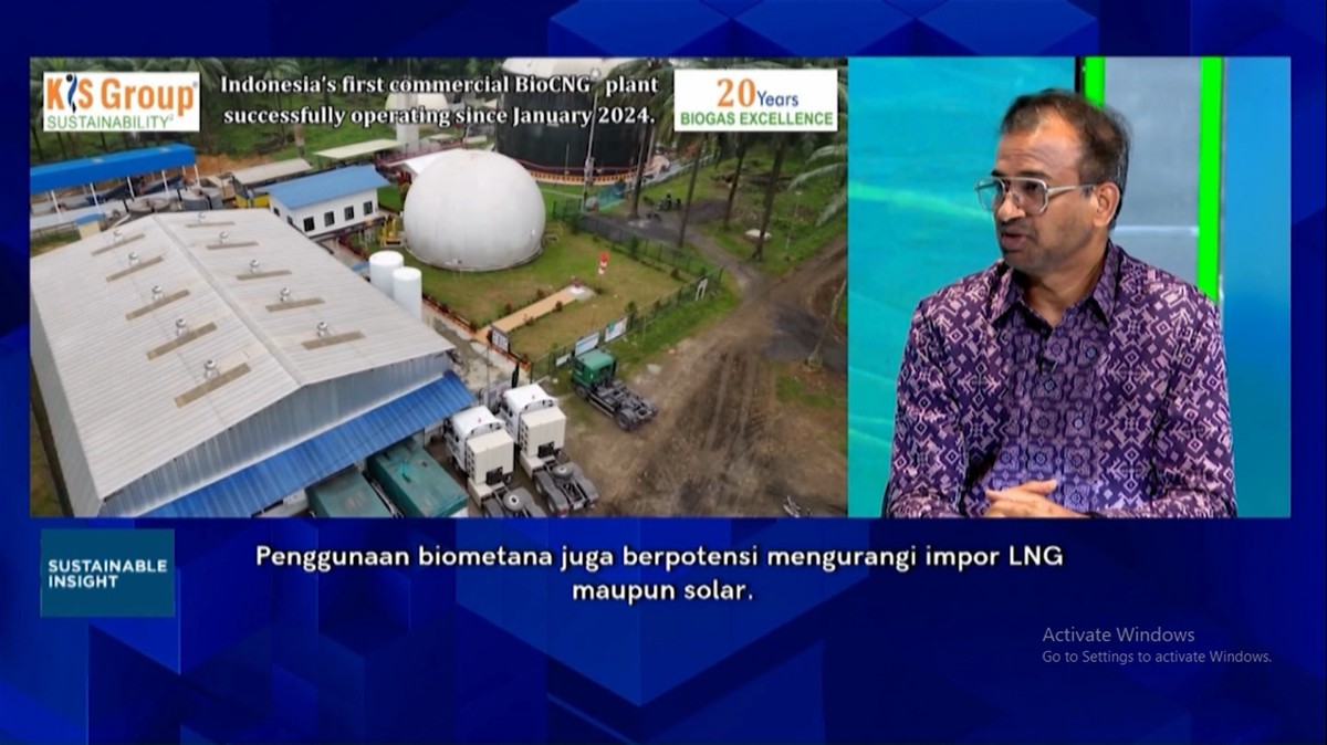 Video: Prospek Investasi WtE USD20 M, RI Bisa Pangkas 100% Impor Solar
