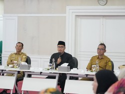 Ambisi Juara Umum Porprov 2026, Pemkab Bogor Kebut Persiapan