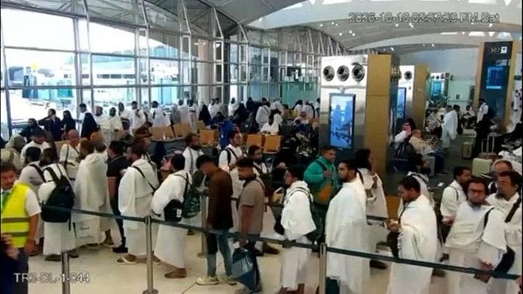 Update Maskapai Batalkan Penerbangan ke Arab, Bandara Masih Ditutup