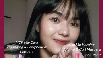 5 Rekomendasi Maskara Waterproof dan Anti Luntur