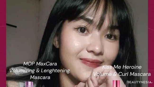5 Rekomendasi Maskara Waterproof dan Anti Luntur