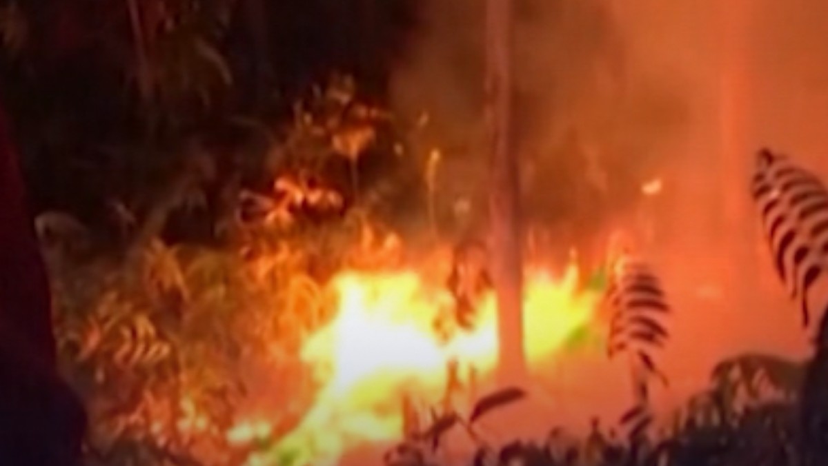Video: RI Dikepung Karhutla, Ada 793 Titik Api di Kalimantan dan Sumatra