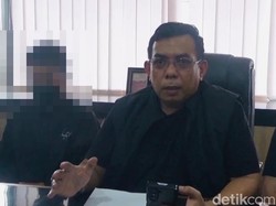 Santri di Jambi Diduga Dianiaya Guru, Mata Memar dan Berdarah