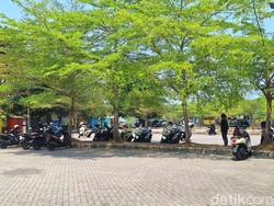 Dishub Mataram Cuma Raup Rp 7,8 Miliar, 63 Juru Parkir Kena Sanksi