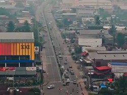 Selain Kalimantan, Netizen Ingatkan Papua Juga Kebakaran Hutan