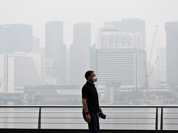 Singapura Luncurkan Subsidi Medis terkait Kabut Asap