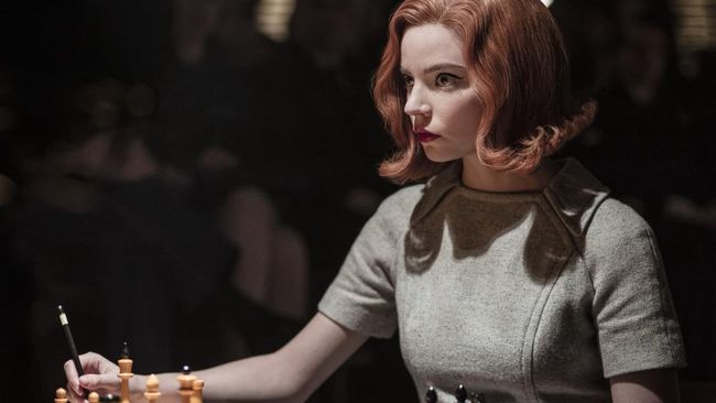 5 Adaptasi Buku ke Film dan Serial yang Bisa Ditonton di Netflix