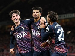 Imbangi MU, Tanda-tanda Kebangkitan Tottenham