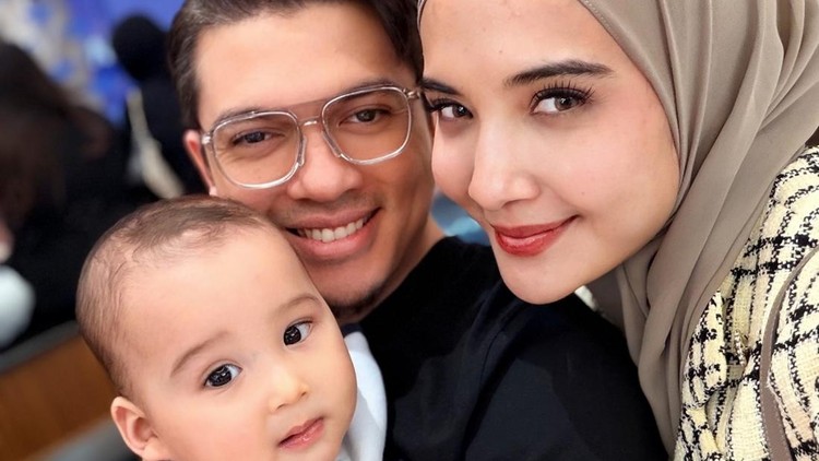 Urwah Muhammad Syahki&comma; Anak Ketiga Zaskia Sungkar & Irwansyah