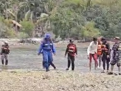 Warga Cilegon yang Lompat ke Laut di Pelabuhan Bakauheni Ditemukan Selamat