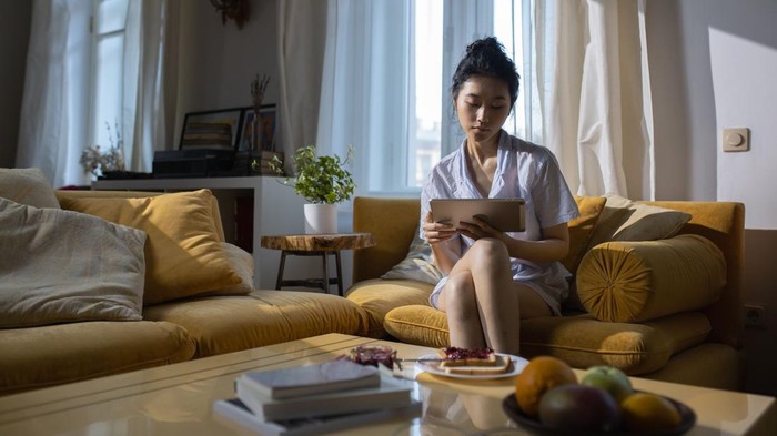 4 Barang yang Disimpan Orang Bermental Tenang di Rumahnya