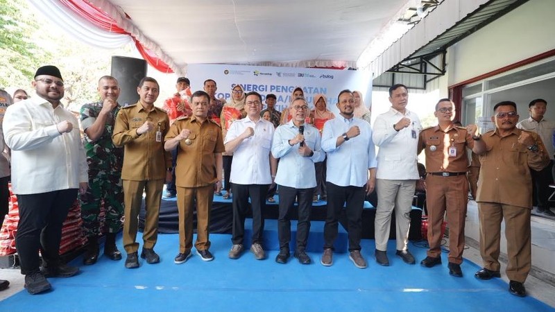 BULOG Perluas Distribusi Pangan, Layani 1.985 KDKMP Seluruh Indonesia