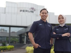 Transformasi PERURI, Jaga Warisan & Bangun Masa Depan Digital