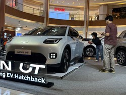 AION UT Varian Mendang-mending Meluncur di RI, Segini Harganya